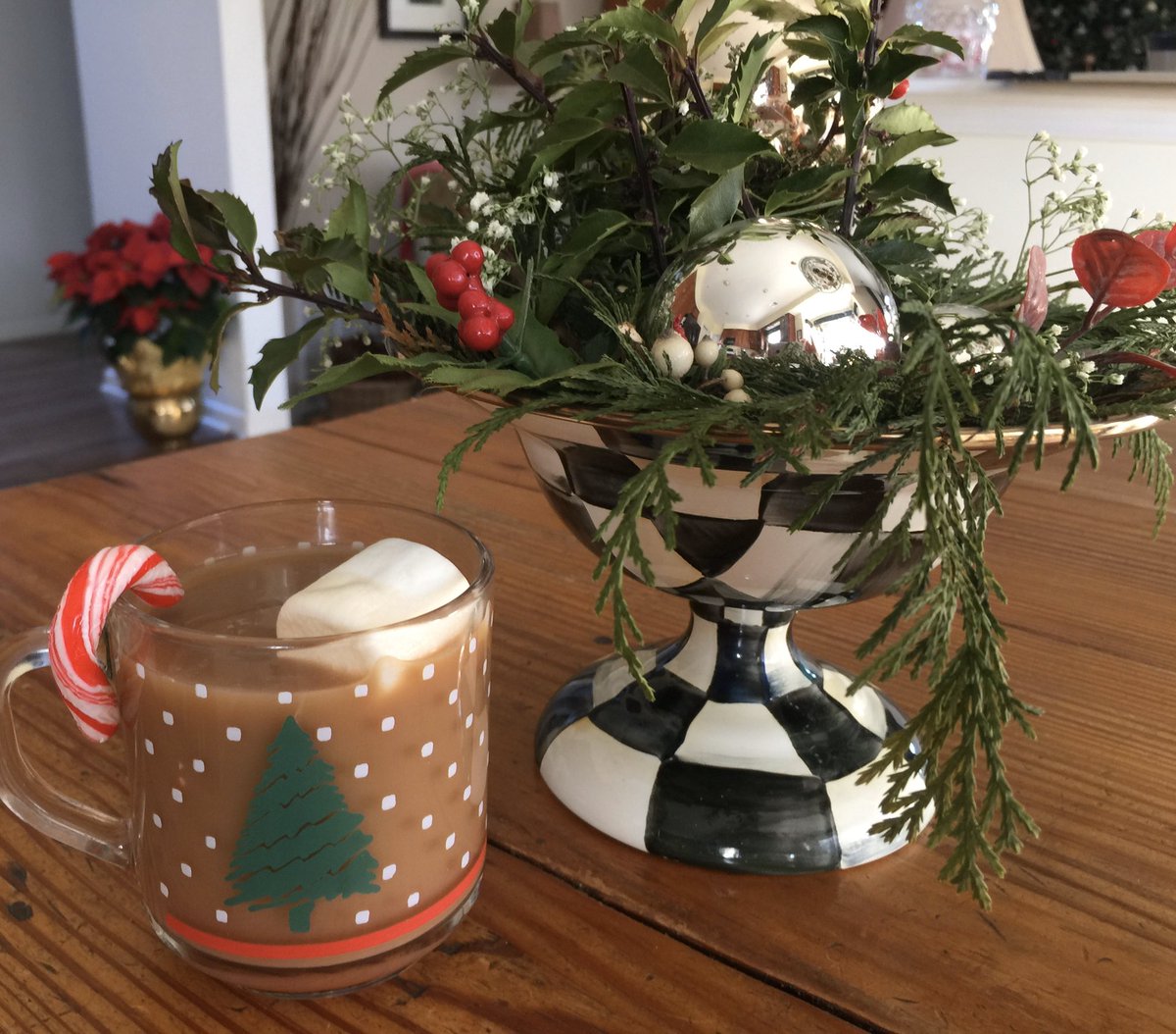 The holidays aren’t over until the cocoa and candy canes are gone!
 
🗣 cocoa: /kōkō/
cocoa = hot chocolate

🔗 bit.ly/FunLearn

#english #learnenglish #ENL #esl