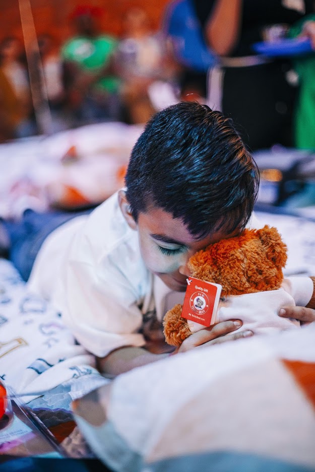 Today is #FestivalofSleepDay! Enjoy a great night's rest to celebrate the occasion. Let's continue to make sure that every child has access to a quality night's sleep! #dogood #philanthropy