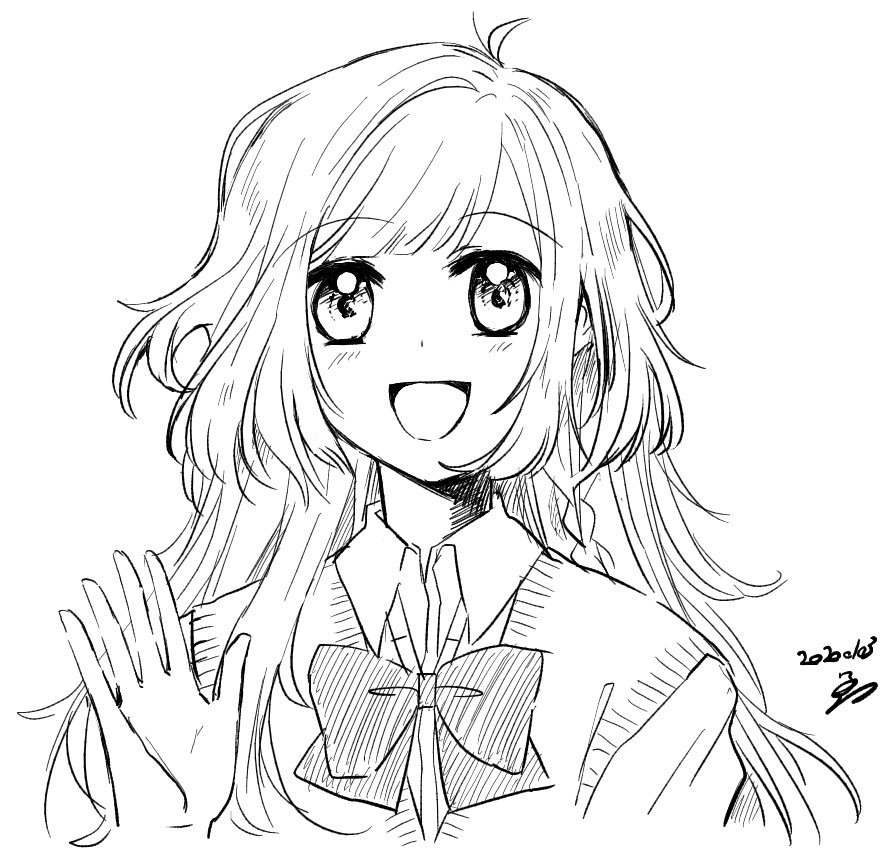 ひとり絵チャ 