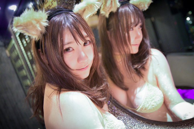 コスプレイヤー木漏日みけらのTwitter画像46