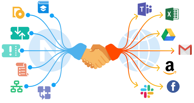 AlloySoftware's tweet photo. AlloySoftware and @Zapier integration is out! Automate your IT workflows and connect with 1500+ apps with just a few clicks! https://t.co/rrLXlkEROi
#ITAM #ITSM #SAM #ITWorkflows https://t.co/fNfB9Sfhsw