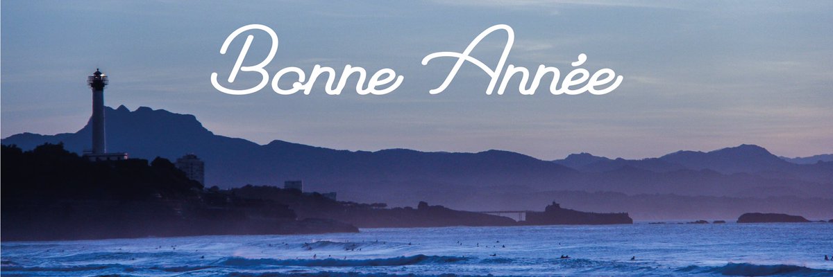 ASeetyz's tweet photo. Bonne année à toutes et tous ! Qu’elle vous apporte tout ce que vous souhaitez et encore plus. 
Que notre beau Pays Basque continue de nous offrir de si beaux spectacles !!! 😍🤩
#newyear #letsdothis #bonneannee #digitalagency #webmarketing #sudouest #paysbasque https://t.co/i0GoHlGEKr