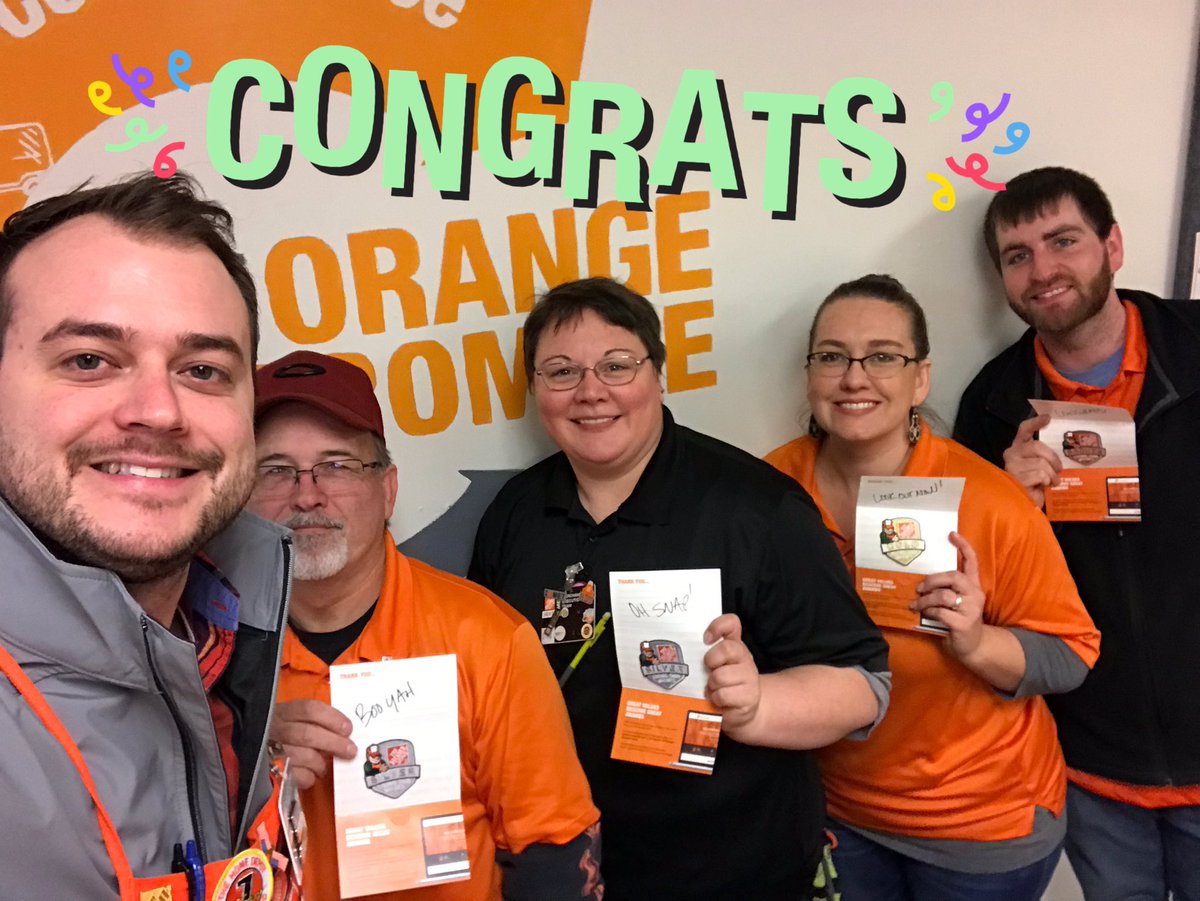Milestone madness! Terry (silver), Heather (silver), Melissa (gold), and Lance (bronze)! CONGRATS 🎊🎉