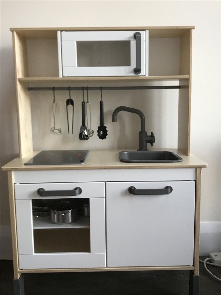 Fitted my first kitchen today!