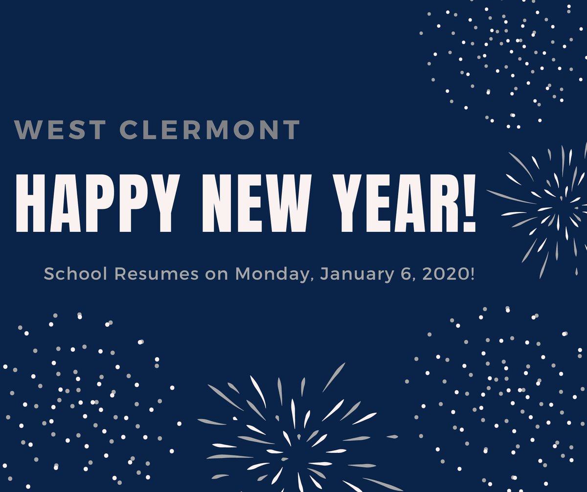 We are looking forward to kicking off 2020 with a mission for all us: Commit to excellence with every learner, every day, every way. #WCconnects