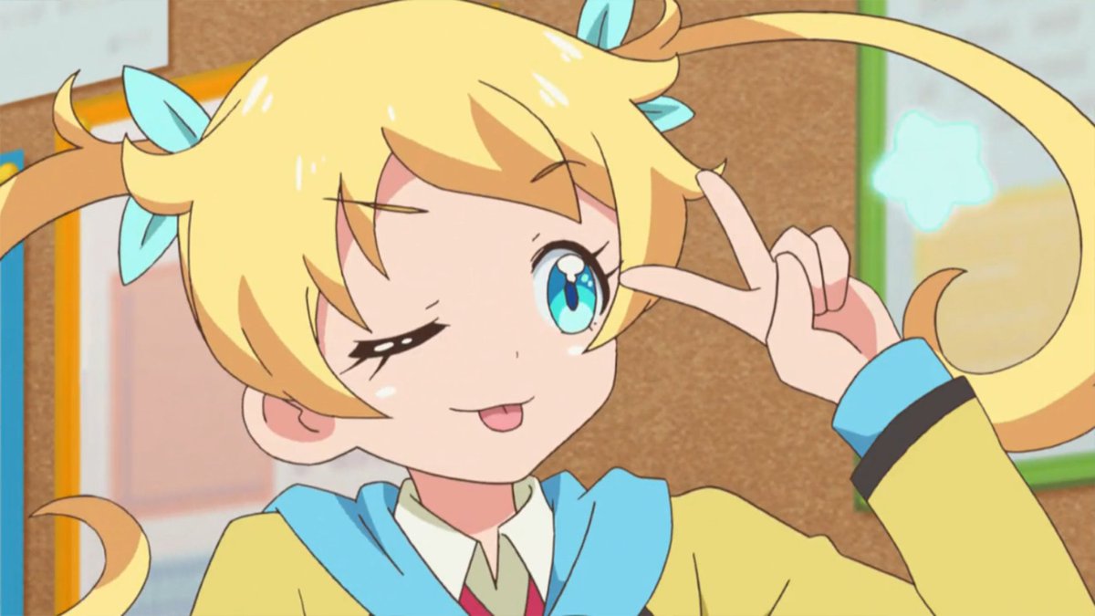 要 1日1話やってみた 2話 ユヅルズルズルナポリタン あんえもキスカウントでもしてみる 因みに同じシーンで2回してたw第1話でもケンカしてたけど顔近いだけだったからこれが初 届けたいチックタックフラワー Promise Rhythm Paradise のワードが