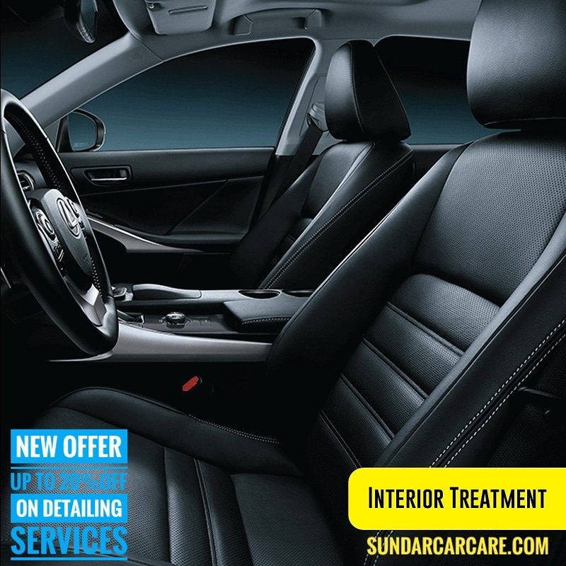 SundarCarCare's tweet photo. #Sundarcarcare #newoffer #upto #20percentoff #cardetailing #Services #supercars #vintagecars #hatchback #sedan  #offroad4x4 #luxurycar #interiortreatment #interiordetailing #upholsterycleaning #leathercleaning #leatherconditioner #Download #the #SundarCarCare #app https://t.co/jO2fO2d64c