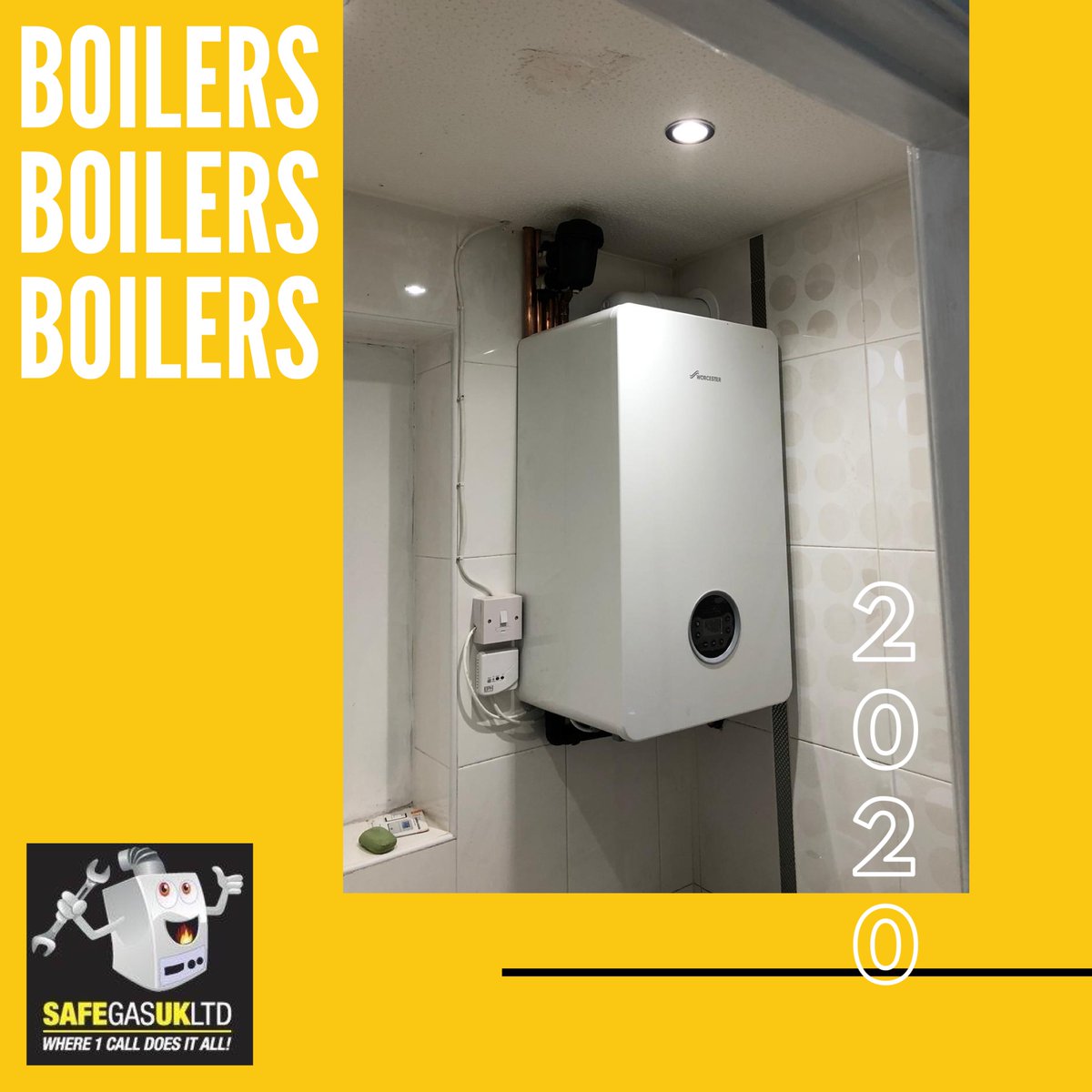 New decade, new boiler! 

Have you been putting off replacing your boiler? Now is the time to do it!

DM or call us today 🤩 

Finance deals available 💴 
.
.
.
#boilerservice #boilers #worcesterboiler #home #plumbing #servicing #heat #centralheating #water