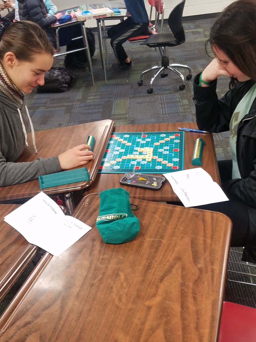 The WLD fun continues...