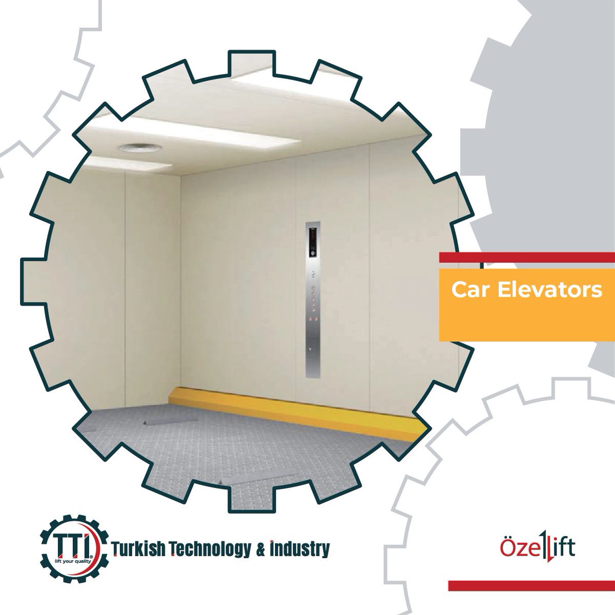 Get inspired by our wide variety of multi functioning elevators.
For more information please visit our website: ozellift.com/other-elevator…
Email us: marketing@ttilift.com
Contact us on WhatsApp: +905423409070