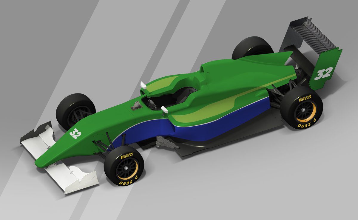 GB3 Championship tweet media