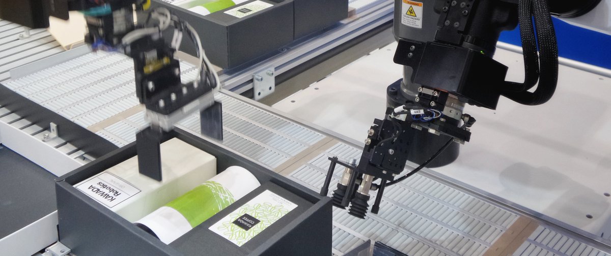 Menschen sollen Roboter unterrichten wie Kleinkinder.
Lernen durch Vormachen und Nachahmung. Das Problem dabei ist, dass Roboter nicht exakt wie Menschen denken. 
madeingermany.online/magazin/german…

#robotik #madeingermany #industrie40 #digitalisierung