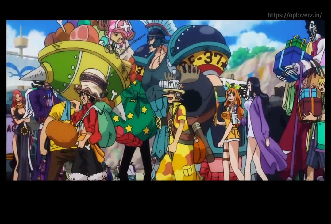 One piece movie 12 sub indo One piece movie 12 sub indo