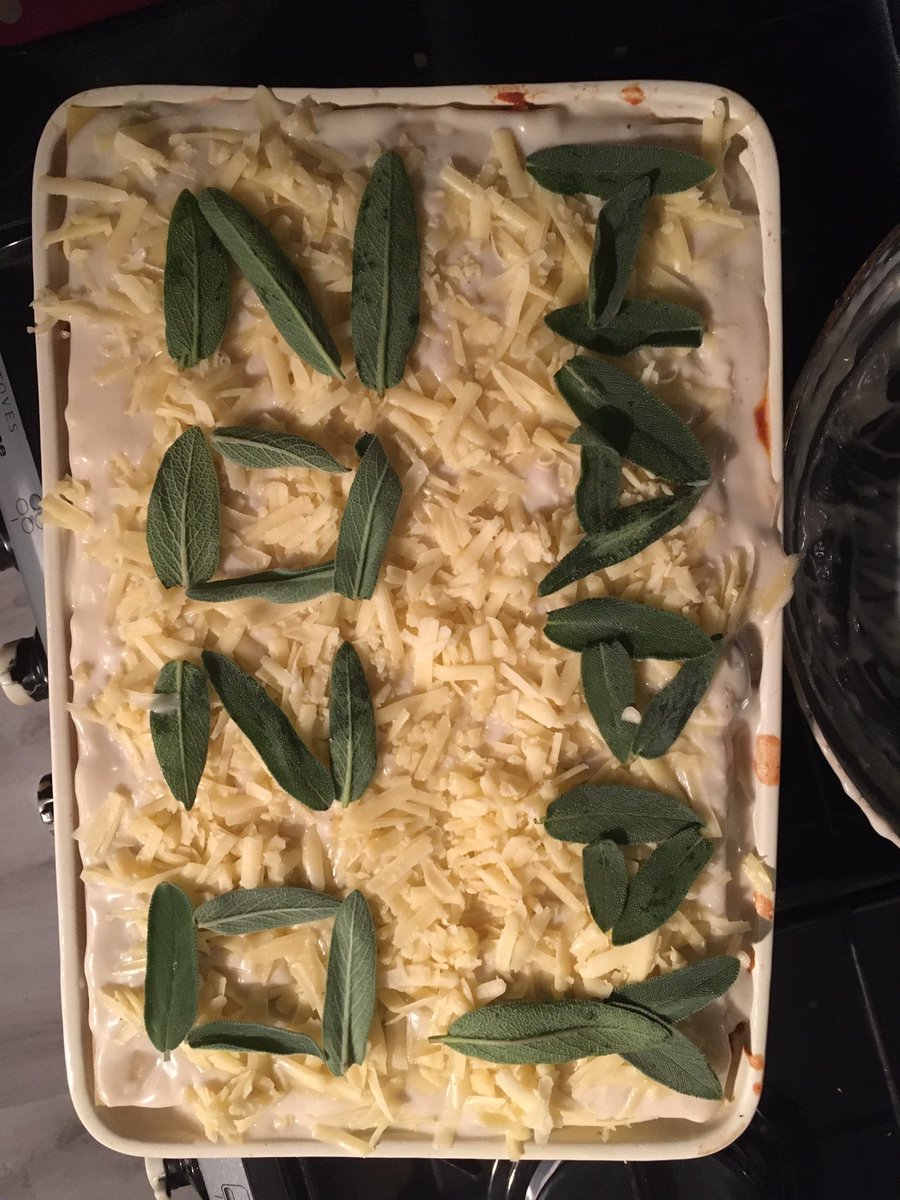 translationalk's tweet photo. Happy new year! #veggielasagna @jamieoliver https://t.co/9UiOCV9yMX