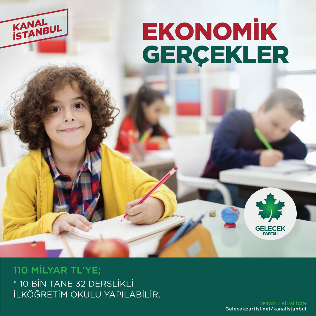 Gelecek Partisi tweet media