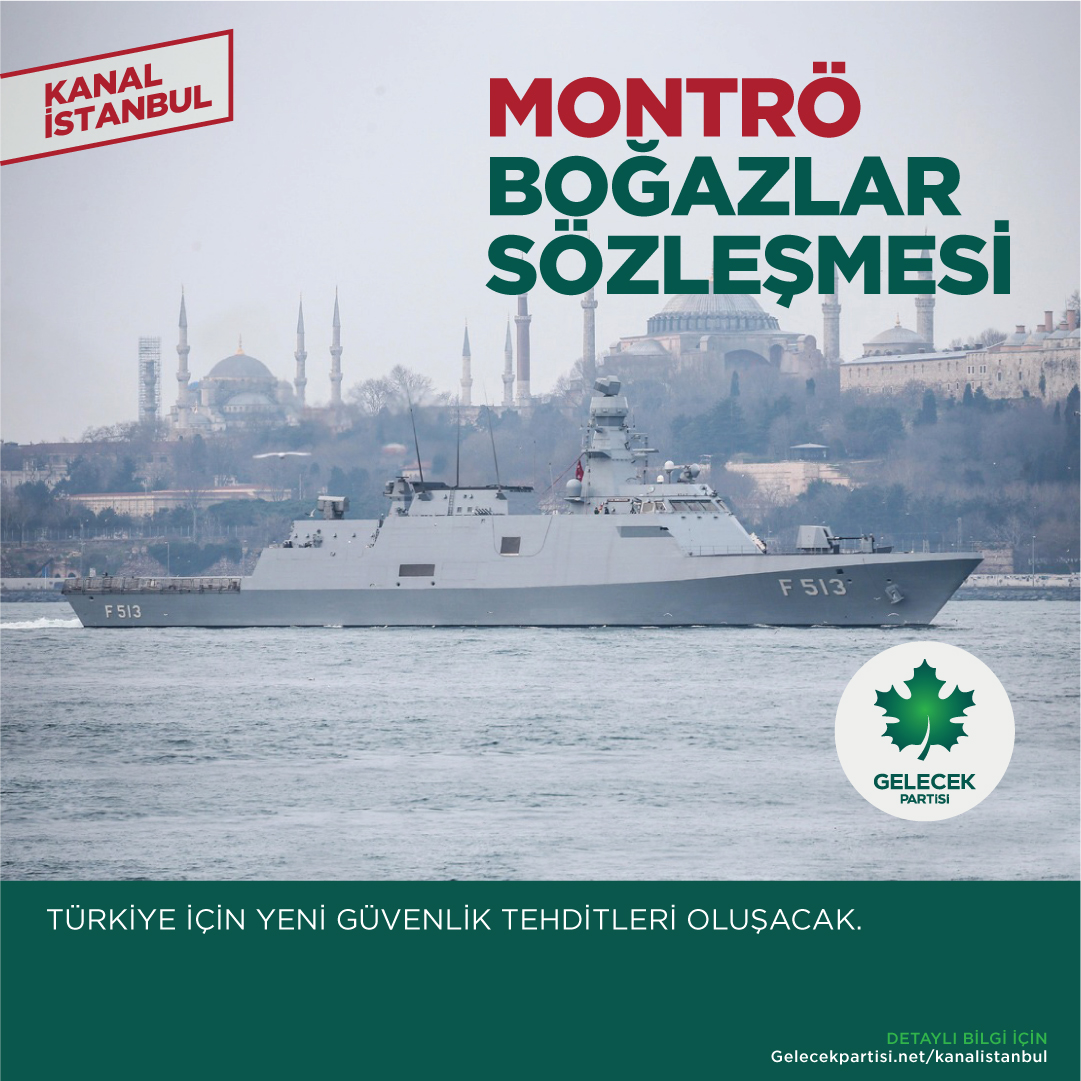 Gelecek Partisi tweet media