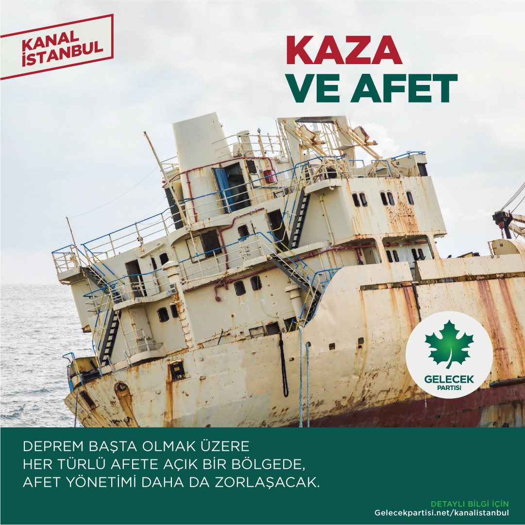 Gelecek Partisi tweet media