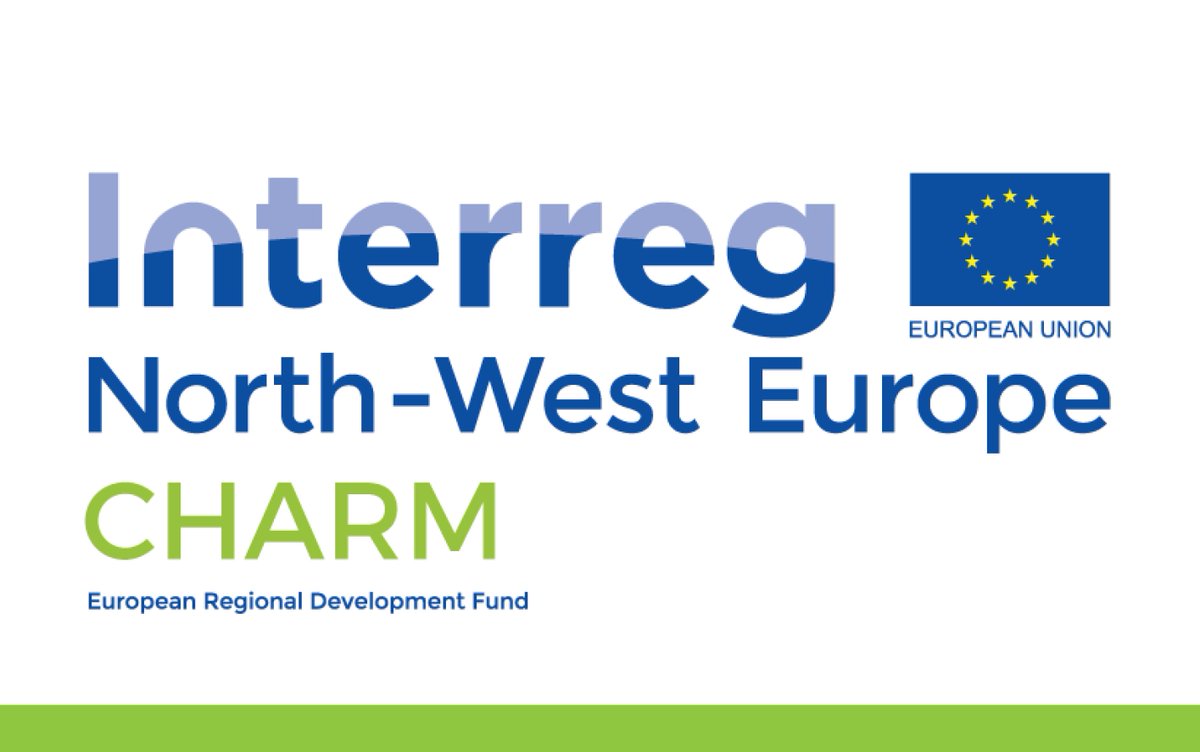 14-02-2020: CHARM's Inspiration Day in Westerlo, Belgium hosted by <a href="/KampC_be/">Kamp C</a>. With presentations of - amongst others - <a href="/tweesnoeken/">De Twee Snoeken</a>, <a href="/qlinkerwonen/">qlinker</a>, Interreg funded project FCRBE and <a href="/UIA_SCE/">Super Circular Estate</a>. Interested? Join this event!
👉 nweurope.eu/projects/proje…
