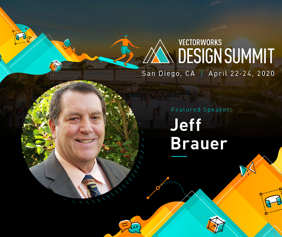 jdbgolfscapes's tweet image. Jeffrey D Brauer will be a featured presenter at the Vectorworks Summit.  He will demonstrate using Vectorworks on golf courses and other large scale projects. Vectorworks encourages you to buy tickets now before price goes up.

vectorworks.net/design-summit
#VectorworksDesignSummit