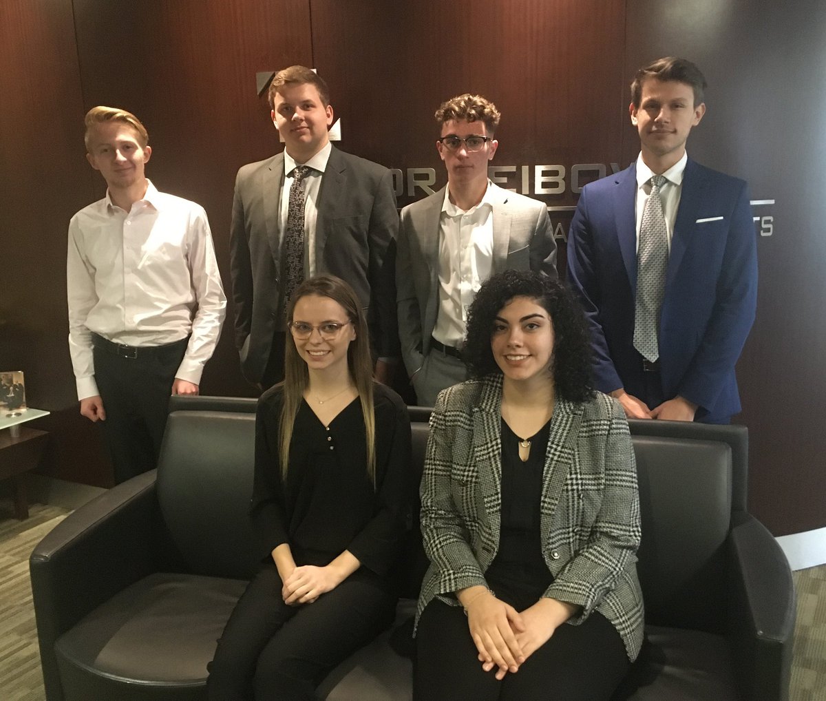 We are very pleased to welcome Ariana Felice, Anthony Barbieri, Jacob DiSante, Jake Vogel Mathers, Olivia Baker, and Stefano DiMatteo as they start their careers <a href="/TaylorLeibow/">Taylor Leibow LLP</a>. They are coming from @BrockCoop, <a href="/uofg/">University of Guelph</a> and <a href="/WesternU/">Western University</a>. We are looking forward to working with you.