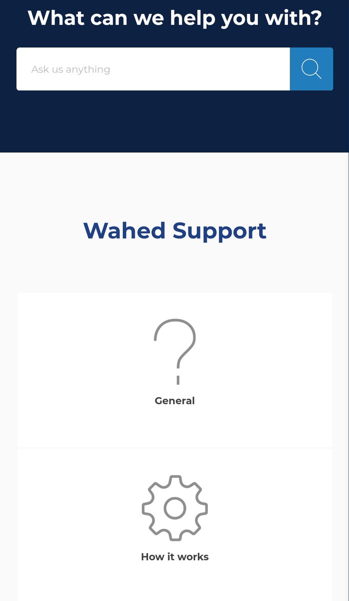 Rujuk FAQ  https://malaysiasupport.wahedinvest.com/hc/en-us Rujuk juga Product Disclosure Statement https://legal.wahedinvest.com/mys/product-disclosure-statement/en-US/index.html