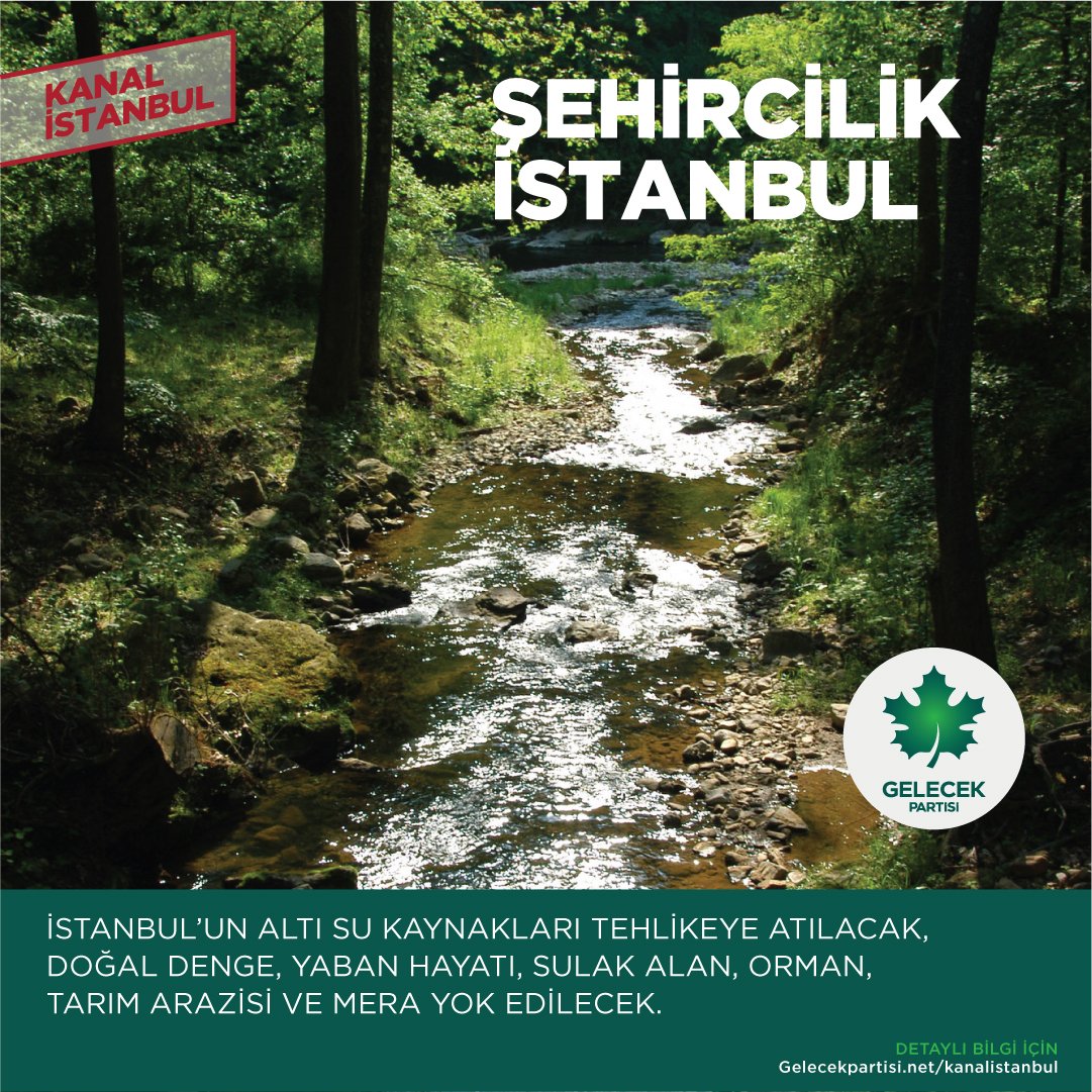 Gelecek Partisi tweet media