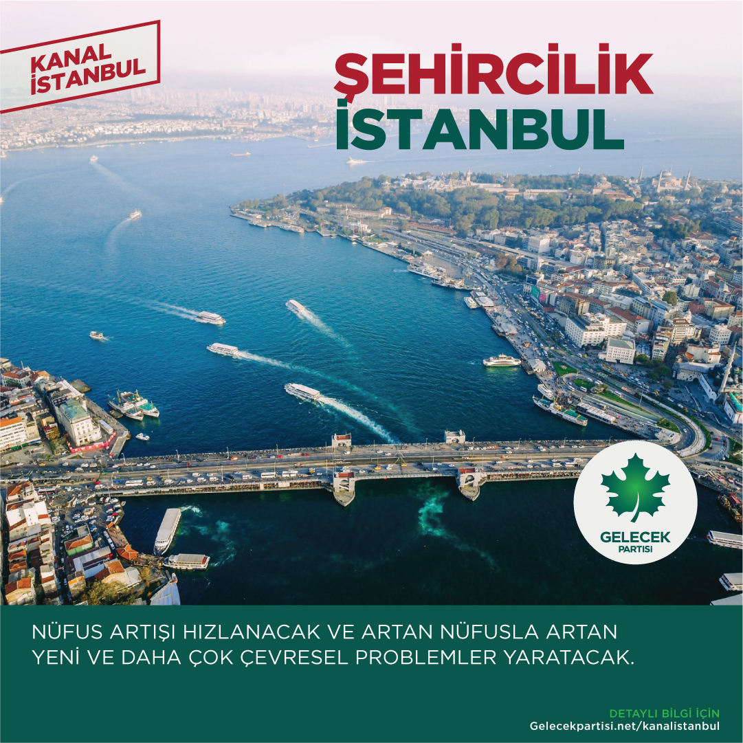 Gelecek Partisi tweet media