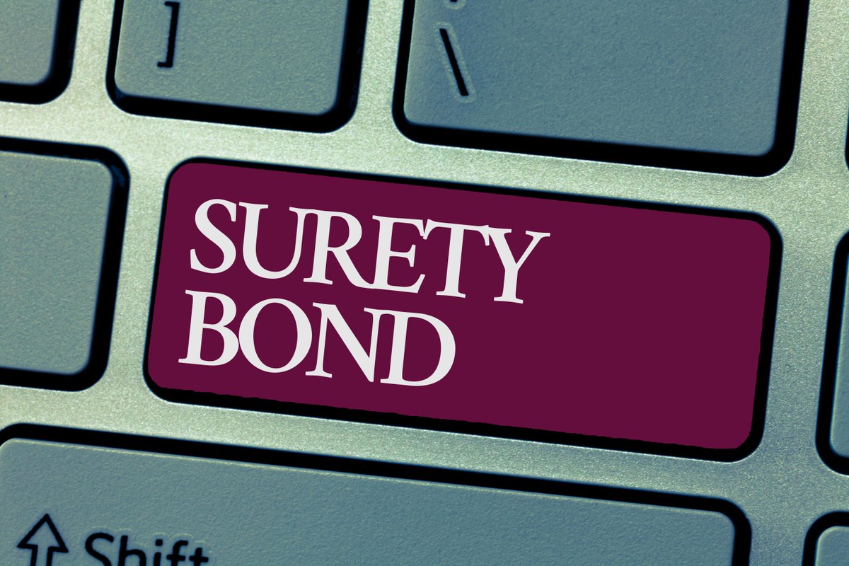 Surmark_io's tweet photo. Do You Need a License to Sell Surety Bonds? You'll want to read our blog below...

Surety #suretybondautomation #insuranceautomation #suretybondtools #suretybondworkflow #suretybondcrm #contractbondcrm #contractbondautomation

https://t.co/uqkGmtbBTW https://t.co/e4HGgUqalm