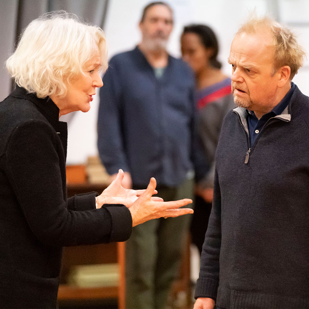 Uncle Vanya tweet media
