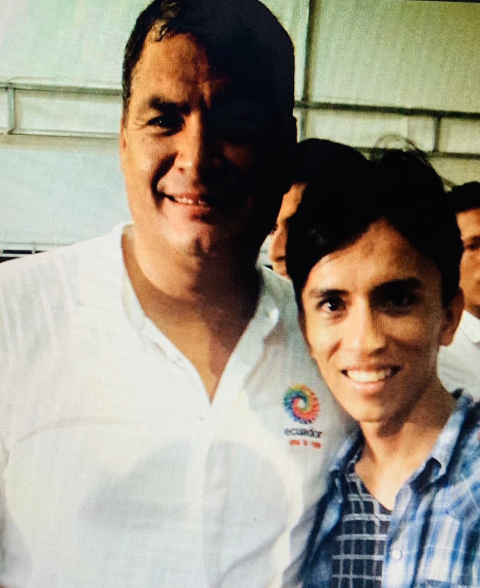 melchorcevallos's tweet photo. Si esto es prueba para meter preso a @MashiRafael entonces procedan. Somos millones los que amos, guardamos respeto y admiración por este LÍDER, que nos devolvió la dignidad y la esperanza. @SomosRC_Ec @CompromisoRC @vanessafreirev @LeoOrlandoA @LuisaGonzalezEc @PaolaCabezasC https://t.co/PHJ2i8SzEX