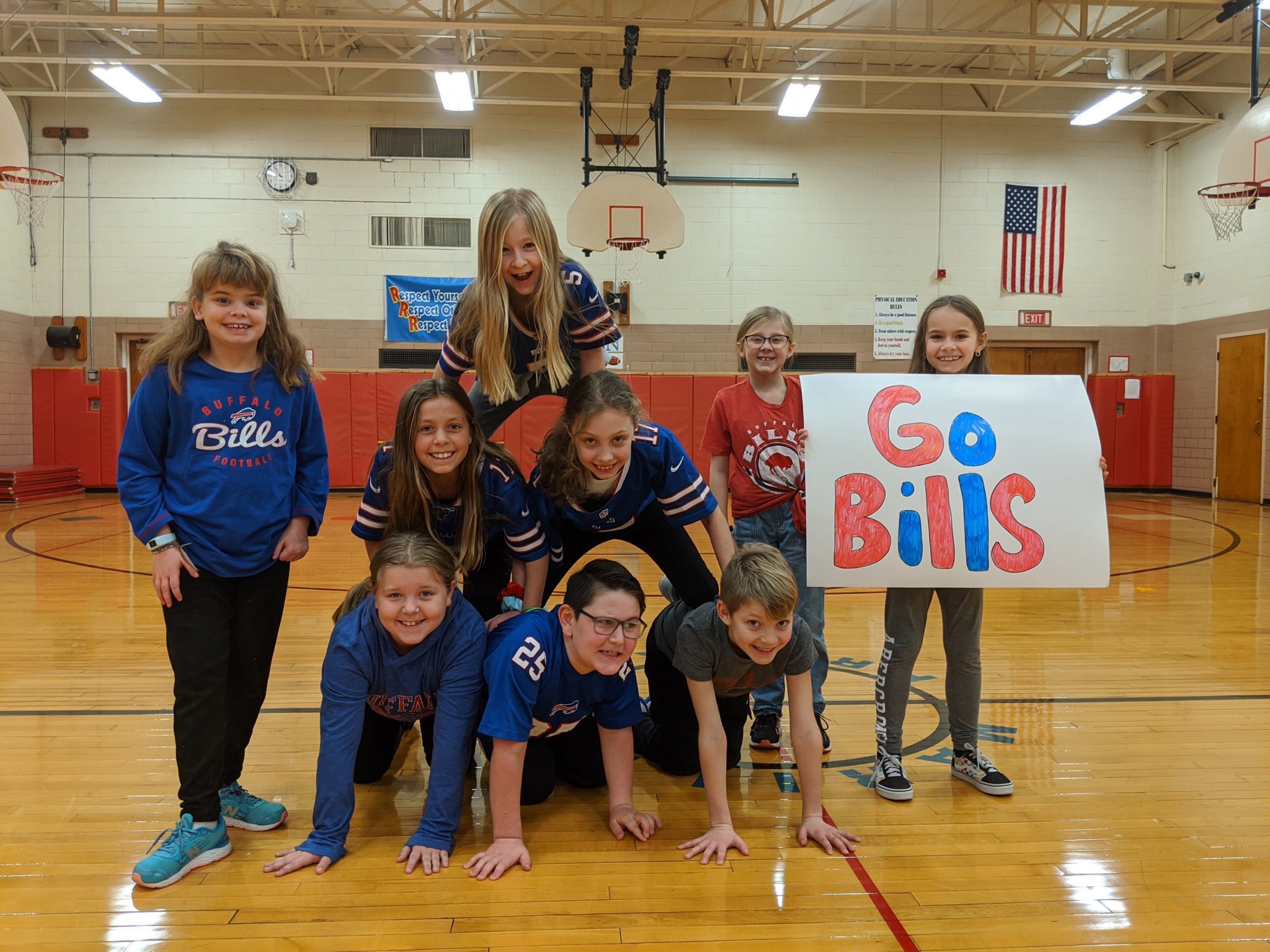 Marilla Primary on Twitter "Marilla Primary is Talking Proud!!!! Let’s