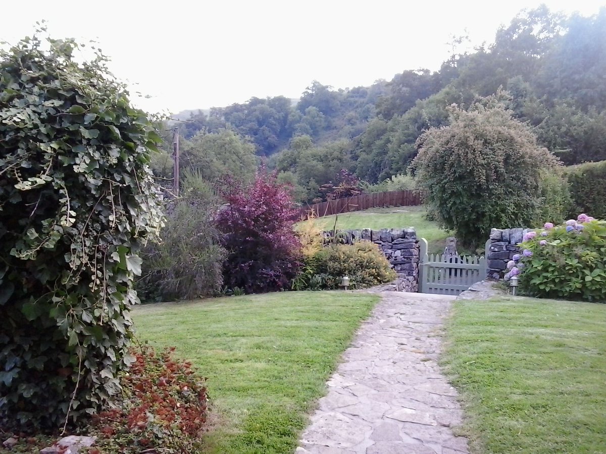 VisitPeaks's tweet image. Its stunning in #dovedale #peakdistrict whatever the weather.  The views from our #cottage are to die for (looking over the valley of the river Dove) with gardens and space aplenty.  #holidayhome #holiday #selfcatering #holidaycottage #valleyview bit.ly/2Z3FWza