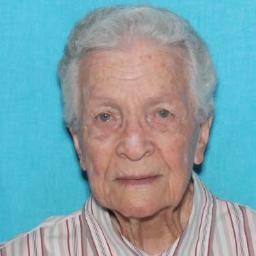 Missing Elderly Female

Shirley Ferguson, 90 years old, walked away from a care home early this morning in the 3200 block of Delta Waters Road. She is not familiar with the area, and has dementia. We believe she left within the last 3 hours. Please keep an eye out.