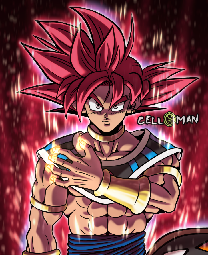 Cell Man On Twitter God Of Destruction Goku In Ssg Ultra Instinct D Kind Of My Own Take On The Goku From Carthusdojo S What If Series Https T Co N8ubcyp6ao