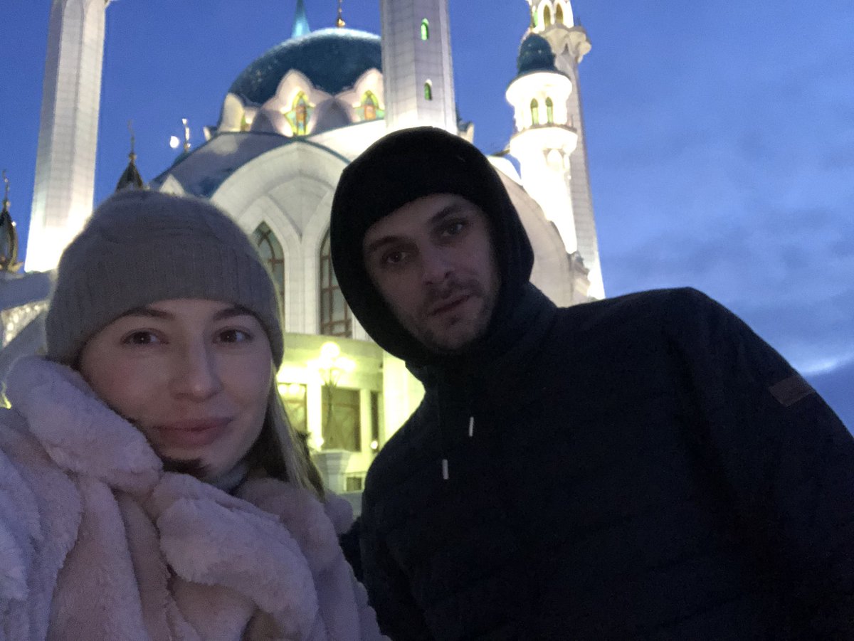 Olkaz's tweet photo. Казань❣️ https://t.co/2ak7Y5HlM9