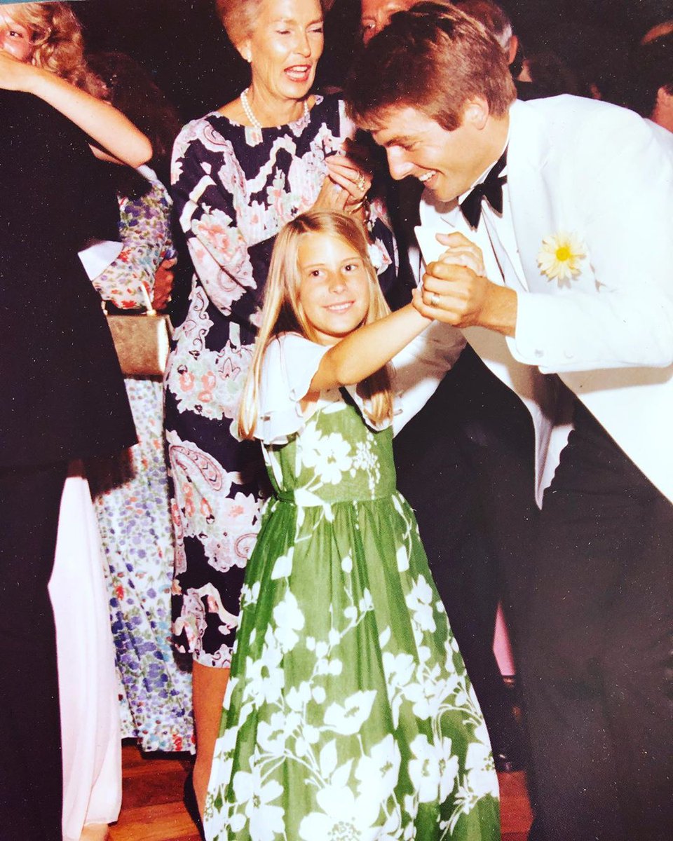 Shared by Amy Slater on IG. A young Mark Harmon. So adorable. #MarkHarmon #Throwback
