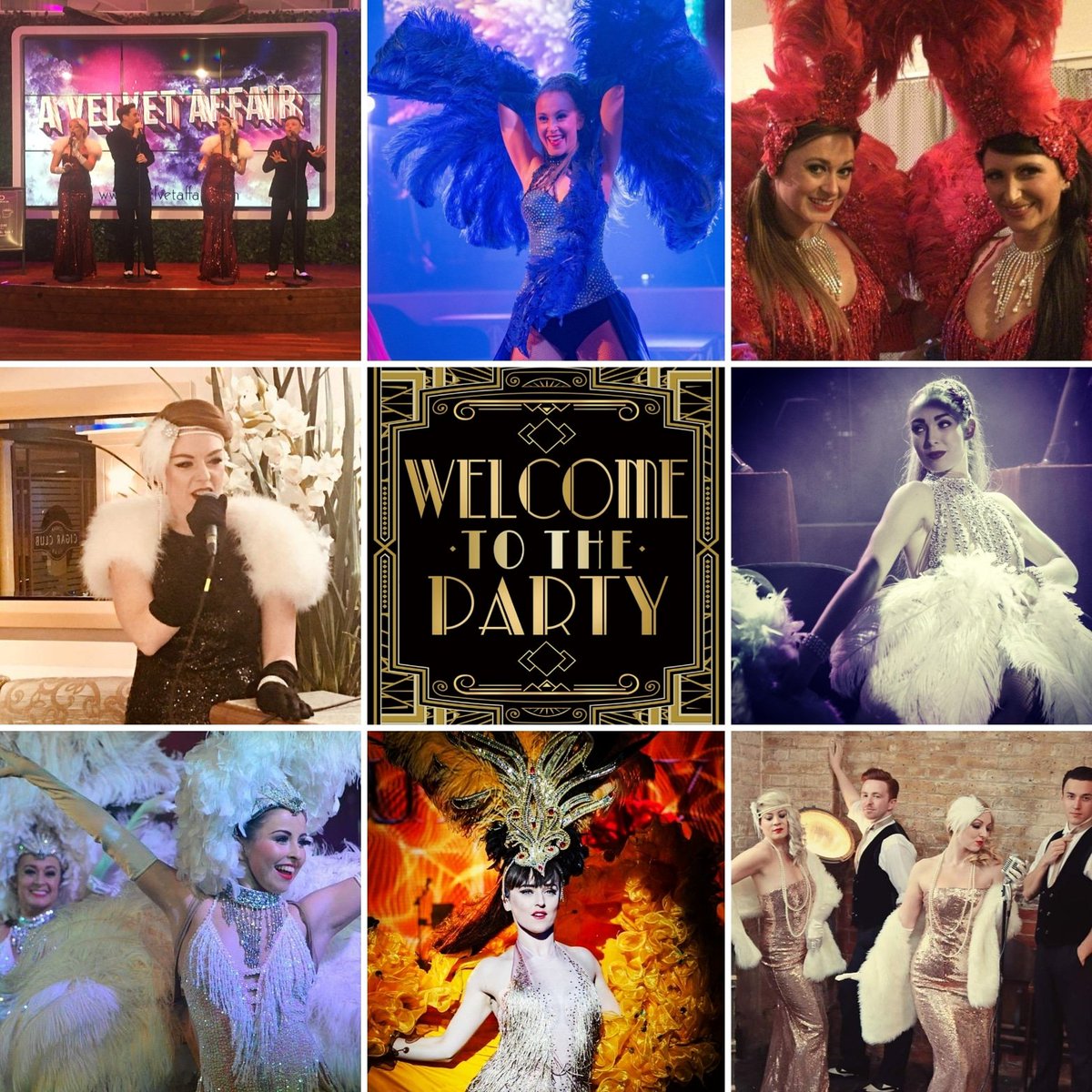 We be stepping into the 20's like........

For any 20's themed entertainment needs, we've got you covered.

Contact us for details

#2020vision #20sparty #greatgatsby #modernvintage #pmj #eventprofsuk #eventprofs #corporate #events #Roaring20s #roaring2020s #RoaringTwenties