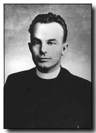 Bl Fr Jakob Gapp was a Marianist, socialist, & WWI Veteran executed by the Nazis. His opposition was so intense that Himmler refused to allow his family to retrieve his remains. In 1938, he wrote: “Shepherds must remain with their people when danger threatens.”
