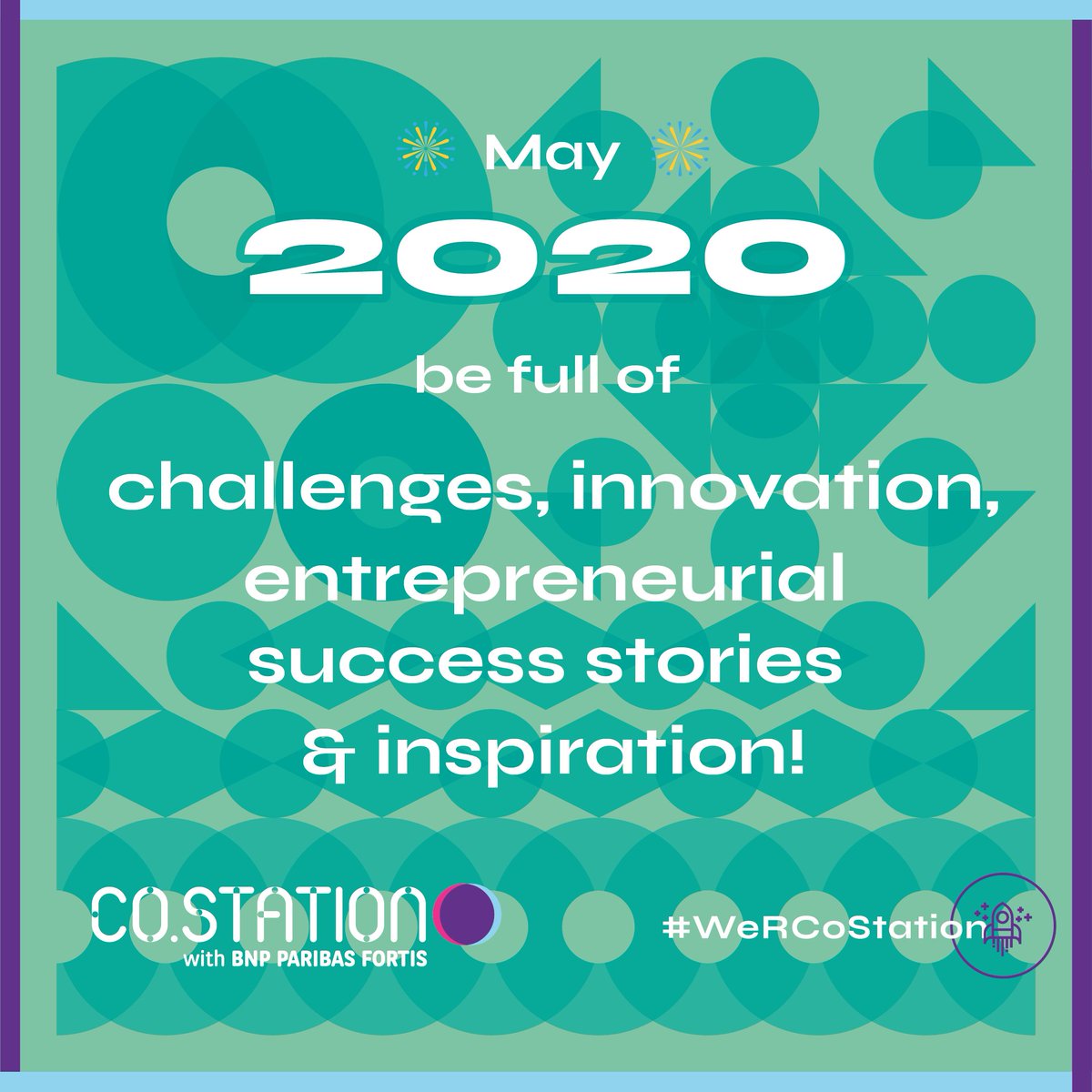 🙏 We'd like to thank you all for making <a href="/co_station/">Co.Station</a> such a great #adventure in 2019 🌟We’re grateful for the incredible 5 years we shared  &amp; we feel confident for the ones ahead💪May 2020 be full of #challenges, #innovation, #entrepreneurial #success stories &amp;  #achievements 🚀