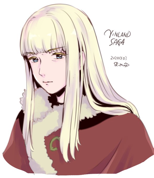 クヌートのtwitterイラスト検索結果