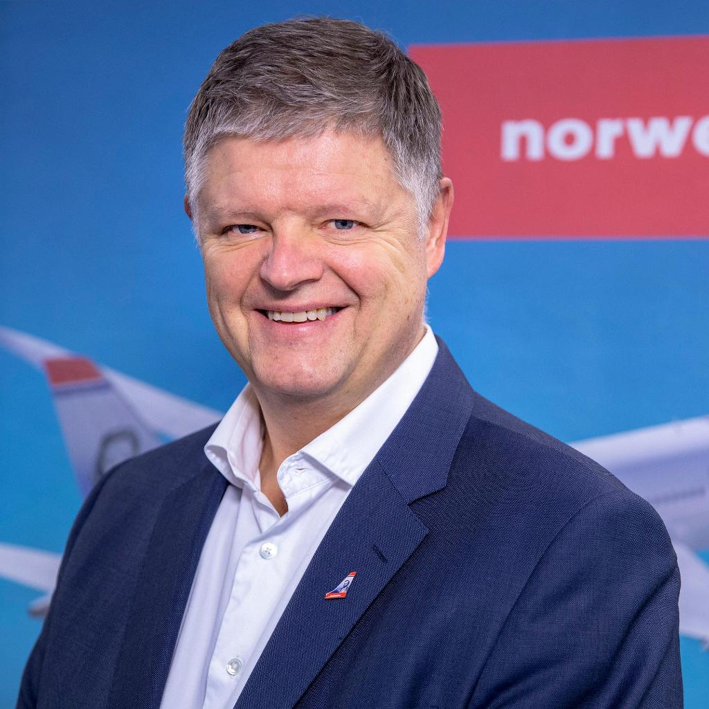 Jacob Schram
New CEO
Photo: Tonje Næss