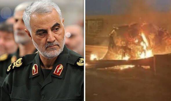 YoZeik's tweet photo. Everyone should stop making #WorldWarIII memes &amp; jokes, cuz this is serious stuff. 

The death of Iran's Gen. Soleimani could spark massive violence between US and Iran-and more nations like China and Russia.

We don't need memes on these, we need prayers. 
#WWIII #PrayForPeace https://t.co/GY02JjVSnd