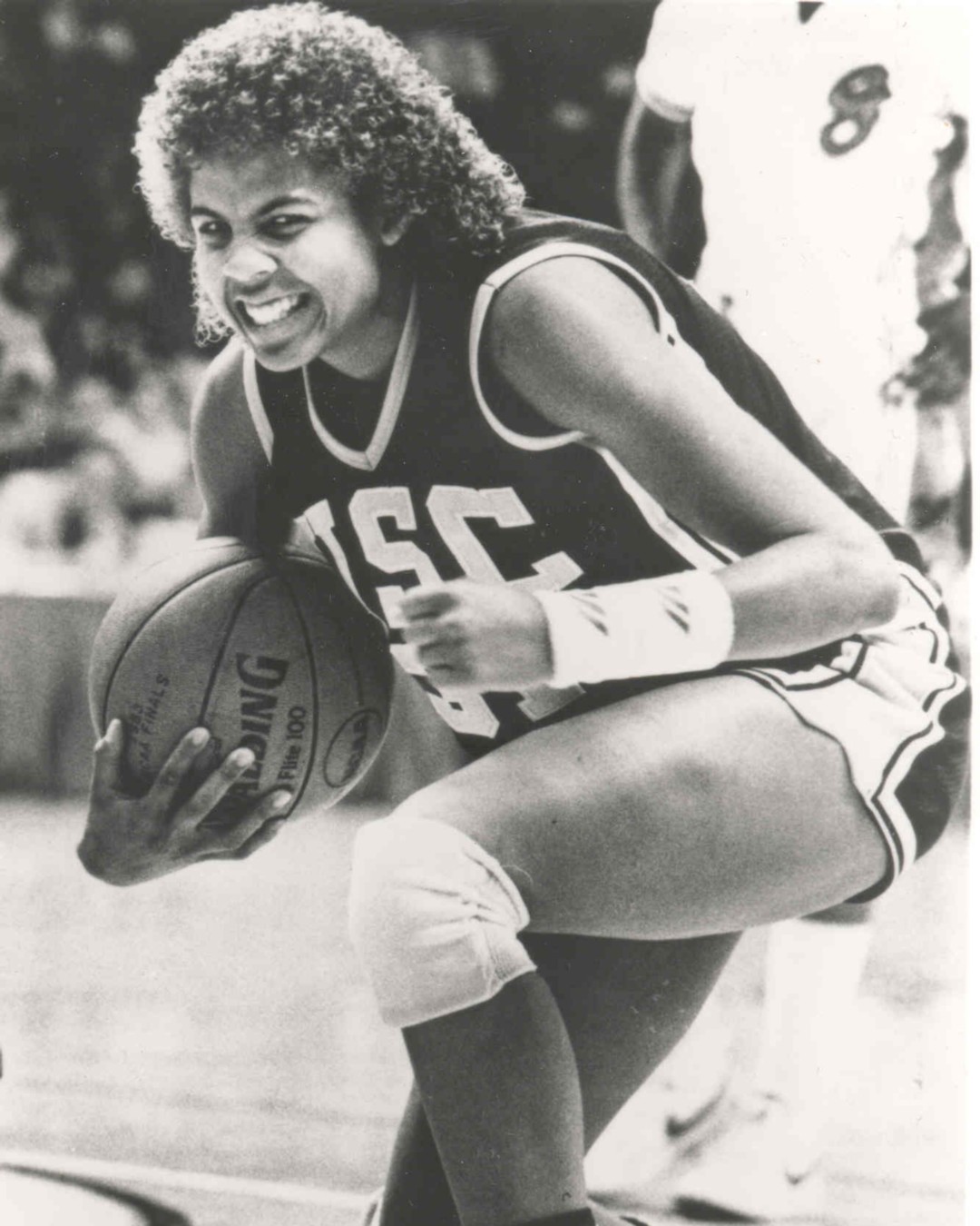 Happy Birthday Cheryl Miller, Class of 1999! 