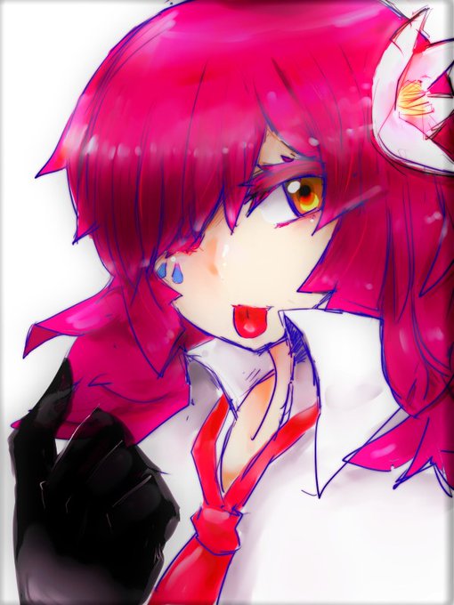 手袋のtwitterイラスト検索結果 古い順
