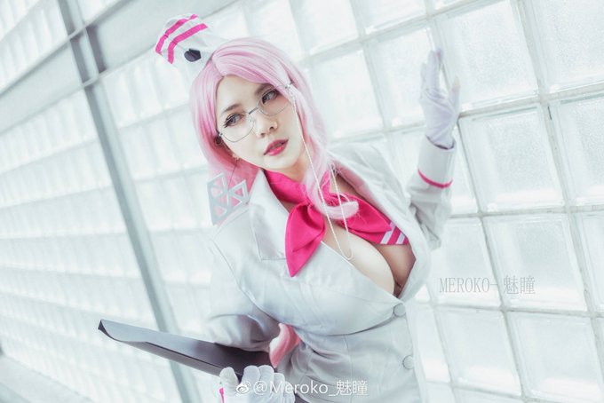 コスプレイヤーMeroko_魅瞳のTwitter画像9