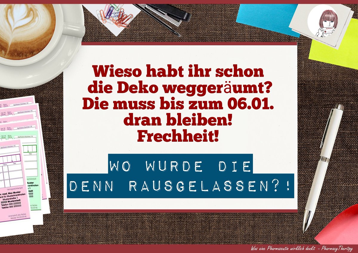 terr0py's tweet photo. Da ist jemand mit dem falschen Fuß aufgestanden.
#apotheke https://t.co/s1WwAAWaLs