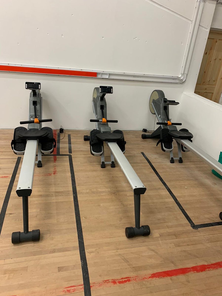 Kdy gym registration / open night will be held on Monday 6th of January from 7pm - 9pm. Membership fees can be found on the Registration form attached. €5 fee also required for fob to enter main door. Treadmills have also been ordered and are on the way. Thanks for your support