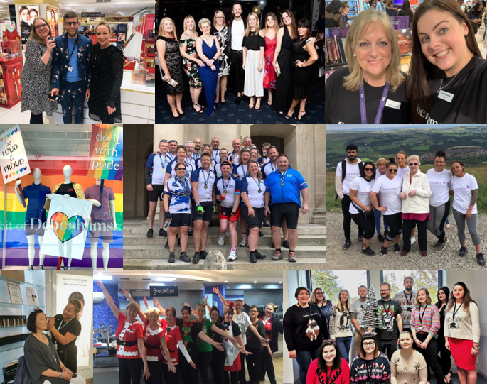 Happy New Year to all of our Twitter followers!✨Thank you for following us throughout 2019; here are just some of our highlights! #doabitofdebenhams
debenhams-careers.com