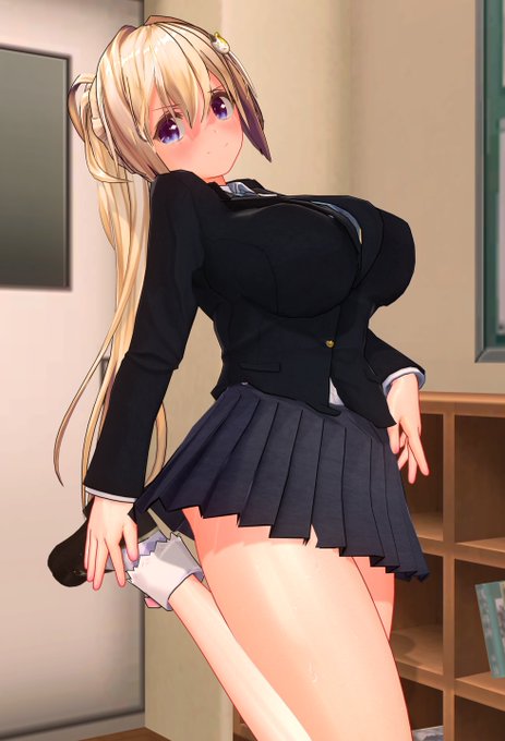 今日もお尻です 