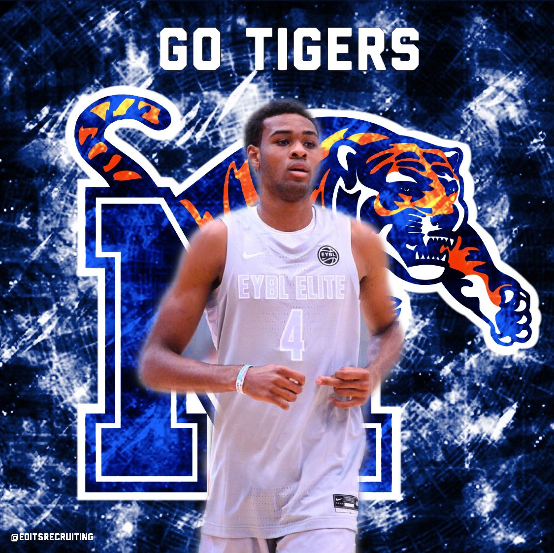 EditsRecruiting's tweet photo. 2020 5⭐️ Greg Brown will begin his official visit to Memphis on Saturday! 🔵⚪️ #GTG #MemphisMBB
Per @EvanDaniels https://t.co/EqlBRQCVGX